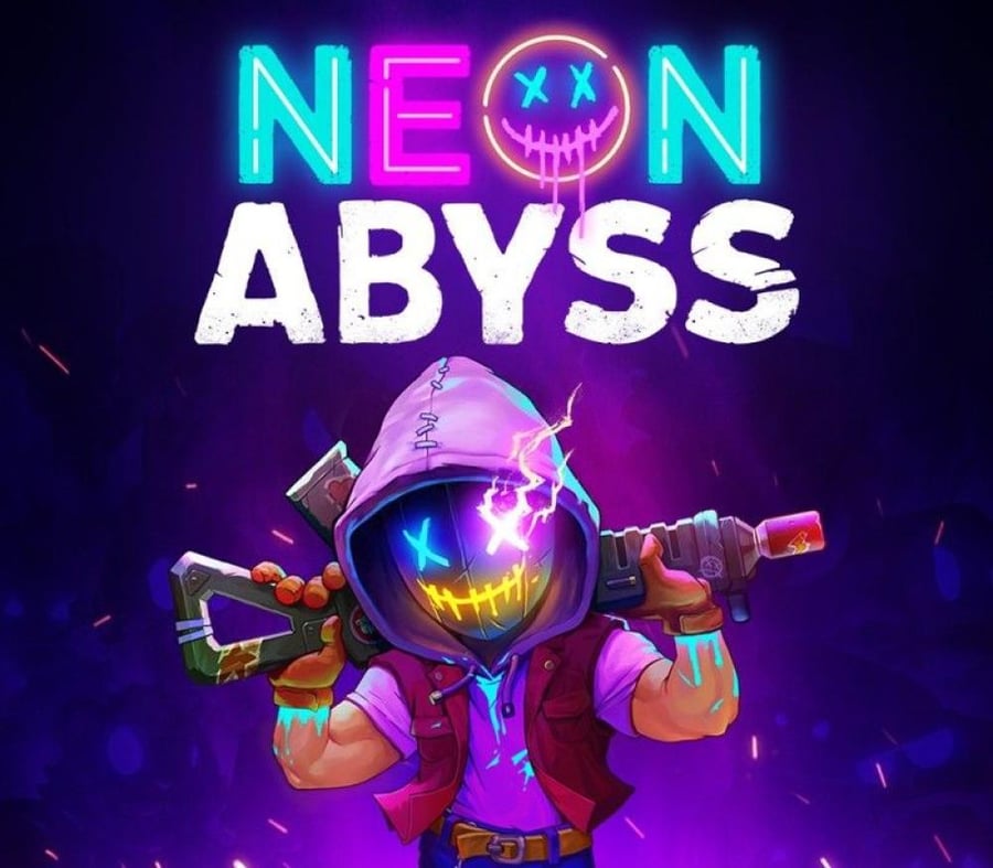 Neon Abyss cover