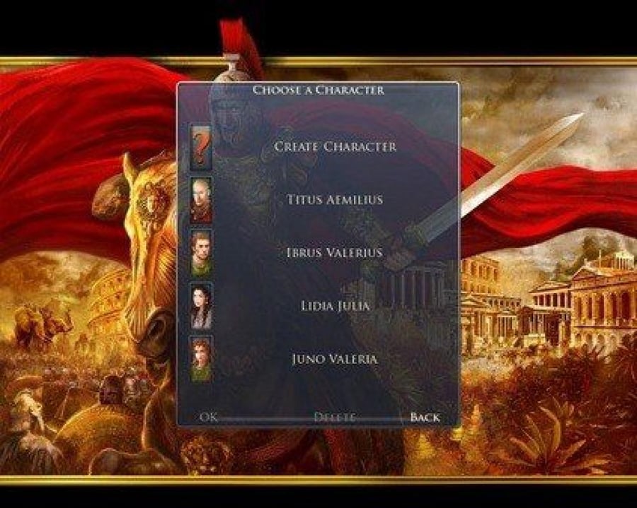 Grand Ages screenshot 1