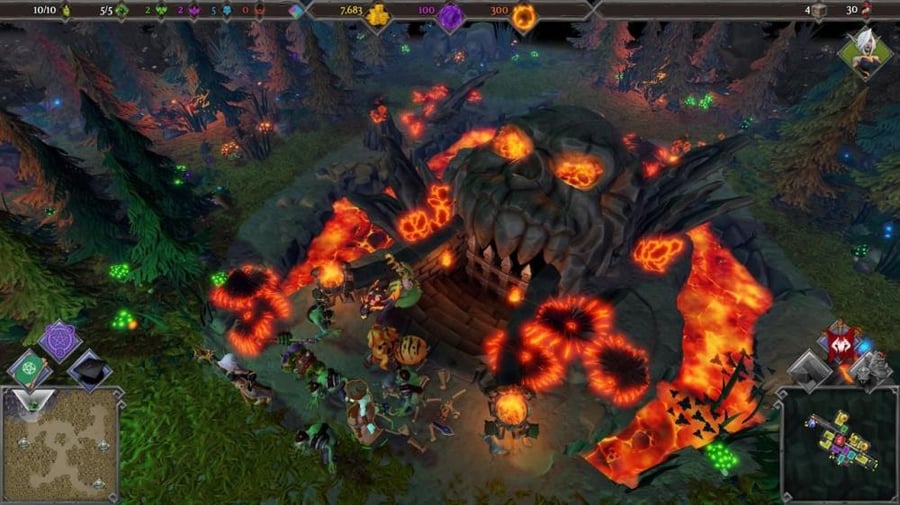 Dungeons 3 Complete Collection screenshot 1