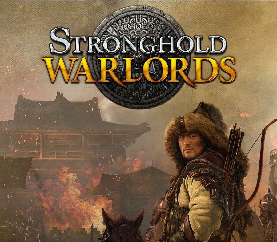 Stronghold Warlords cover