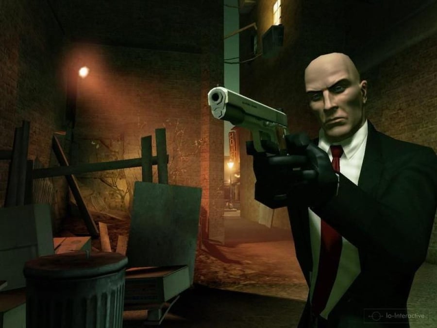 Hitman Blood Money screenshot 1