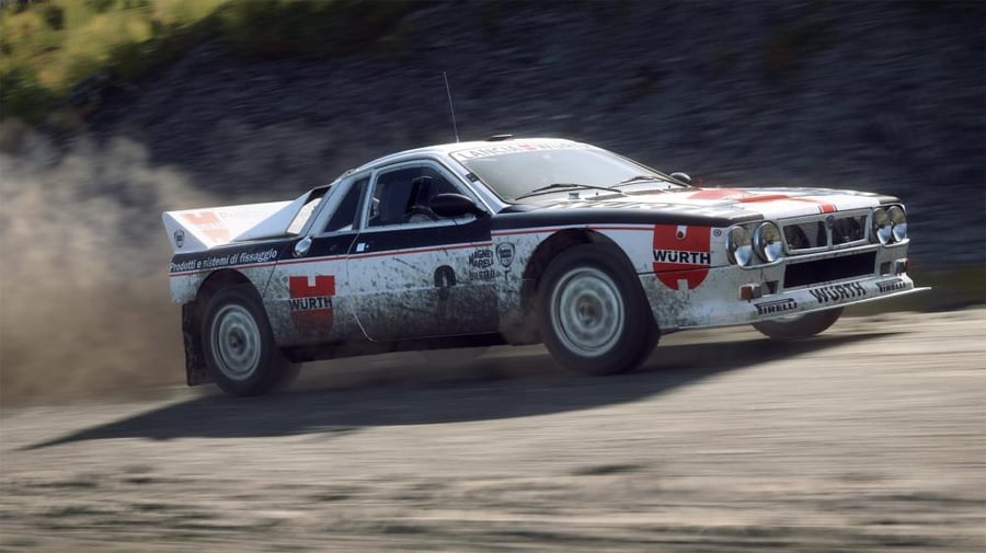 Dirt Rally 2.0 حساب خاص Steam