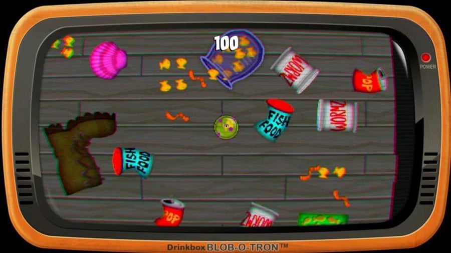 Tales From Space Mutant Blobs Attack screenshot 1