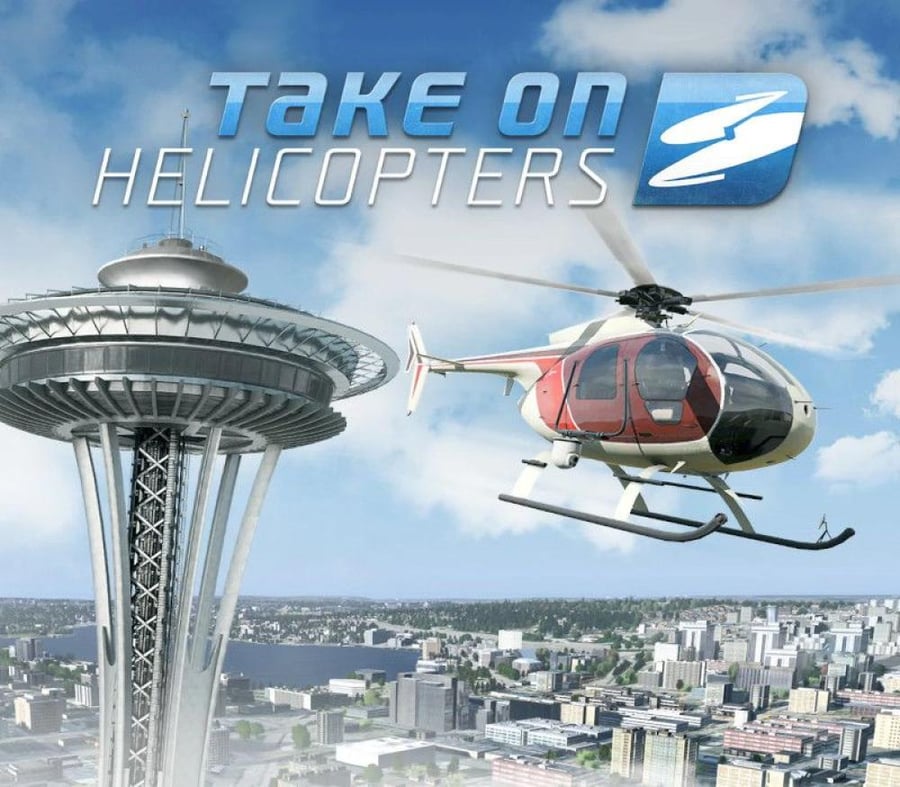 Take On Helicopters cover