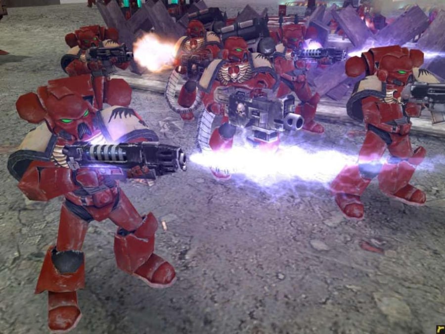 Warhammer 40000 Dawn of War GOTY screenshot 4