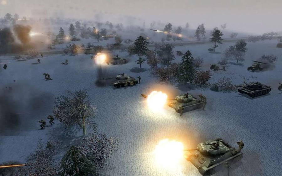 Men of War Assault Squad screenshot 1