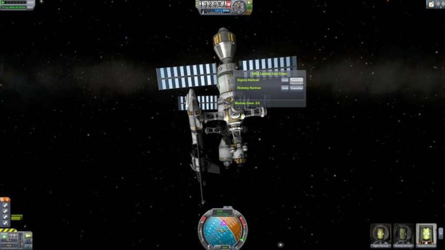 Kerbal Space Program screenshot 1