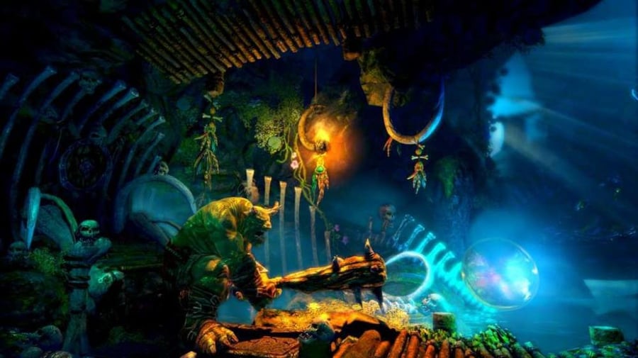 Trine 2 Complete Story screenshot 1