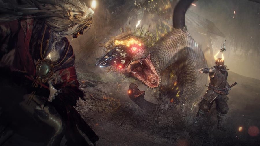 Nioh 2 Screenshot 5