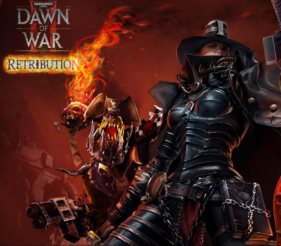 Warhammer 40000 Dawn of War II Retribution Steam