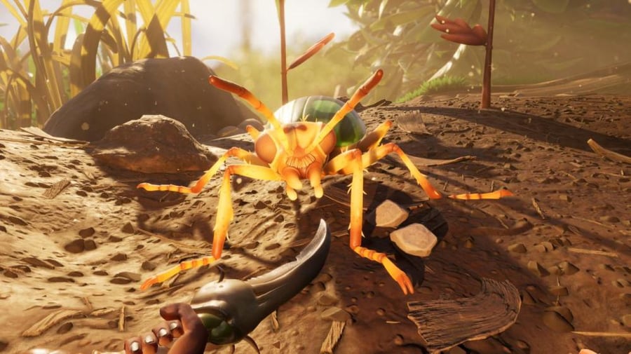 Grounded Screenshot 1