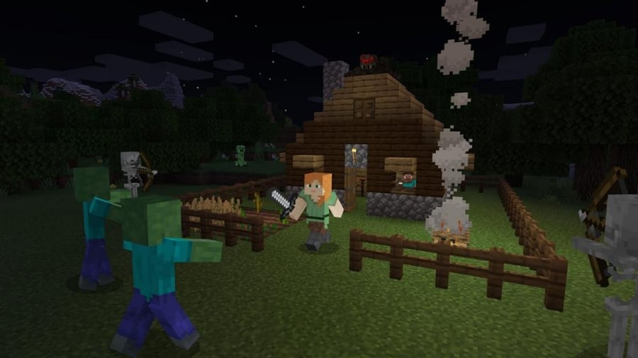 Minecraft Screenshot 5