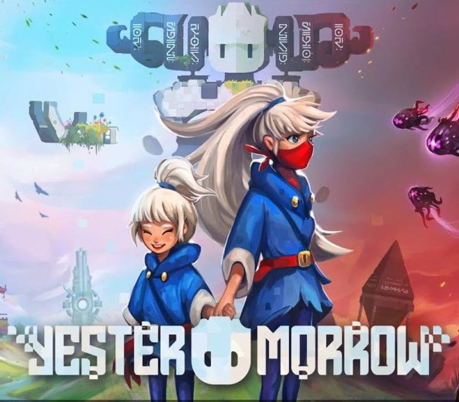 YesterMorrow cover
