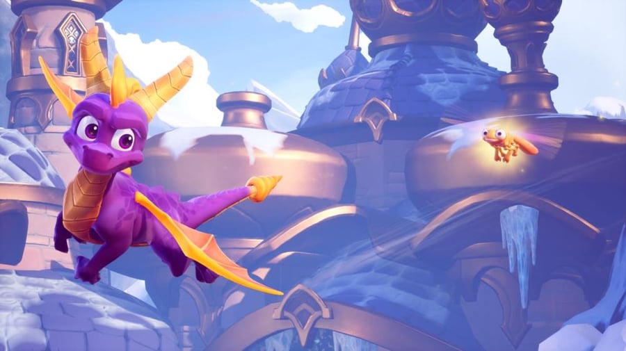 Spyro Reignited Trilogy Screenshot 5