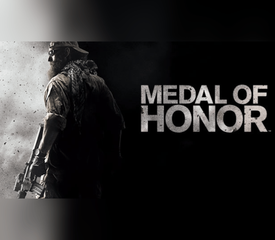 Medal Of Honor cover