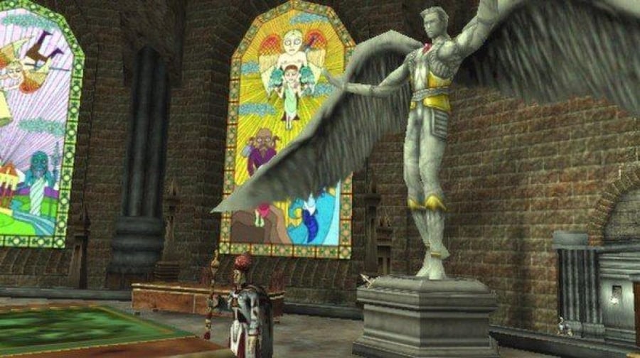 Summoner screenshot 1