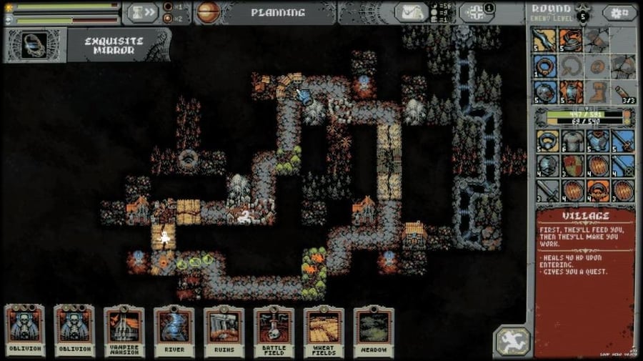 Loop Hero screenshot 2