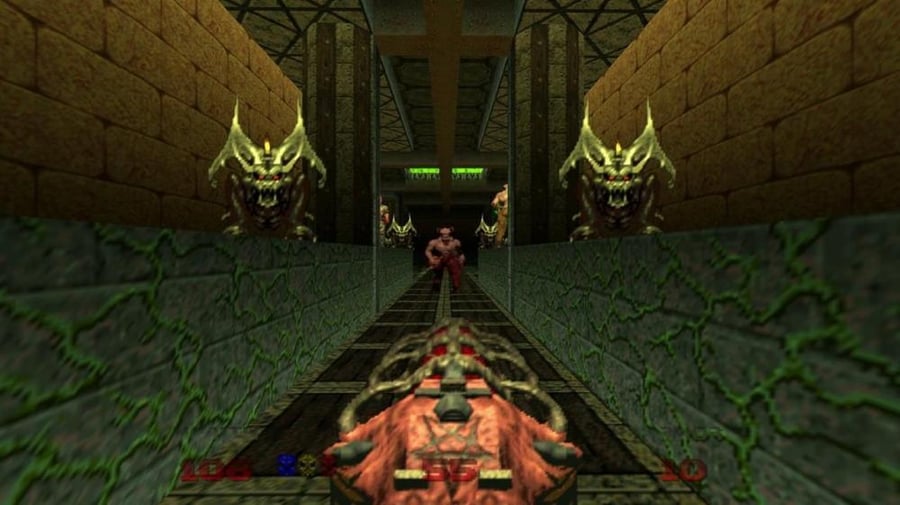 DOOM 64 screenshot 1
