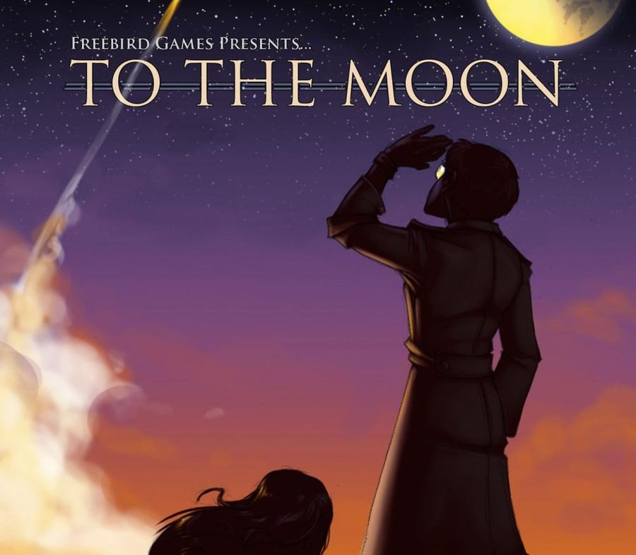 To the Moon cover