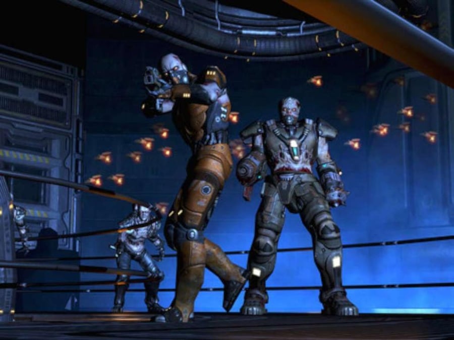 Quake IV screenshot 1