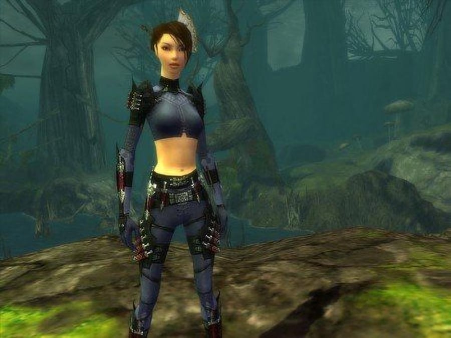 Guild Wars series screenshot 2