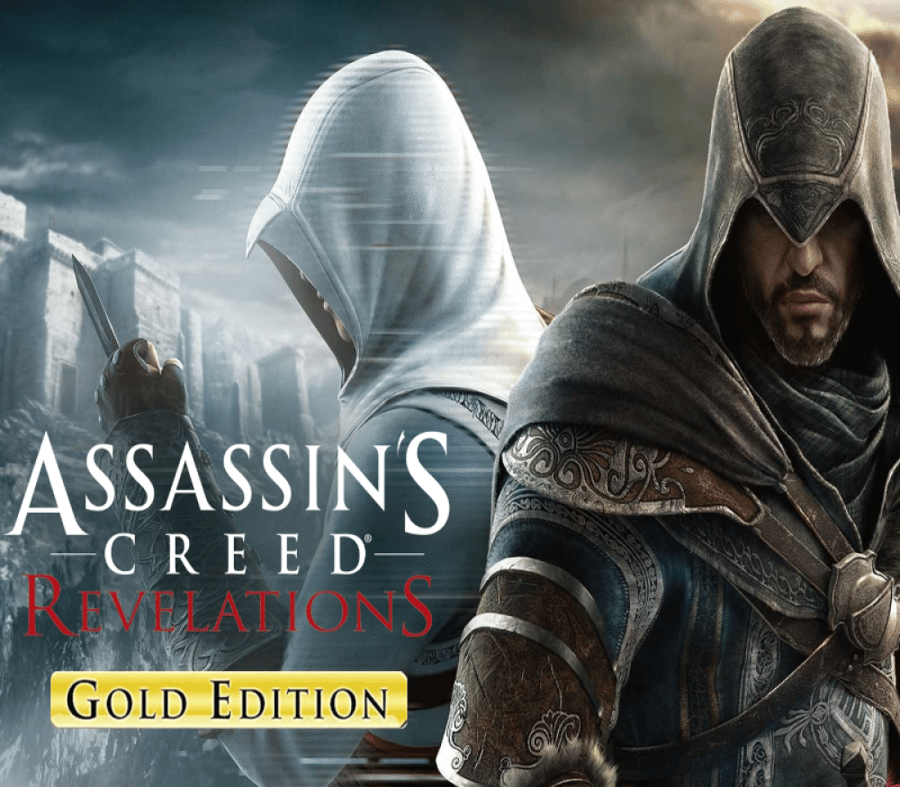 Assassins Creed Revelations cover