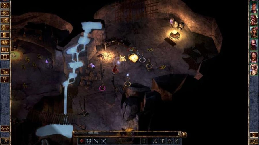 Baldurs Gate Enhanced Edition screenshot 4
