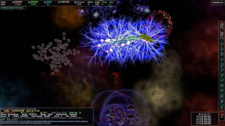 AI War screenshot 2