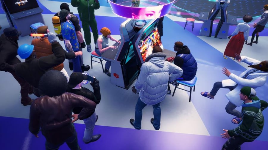 Street Fighter 6 Screenshot 4