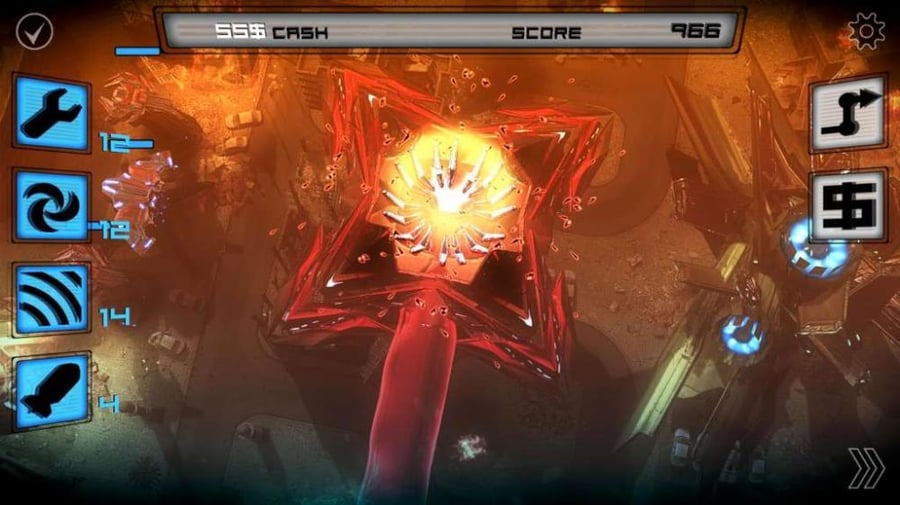 Anomaly screenshot 2