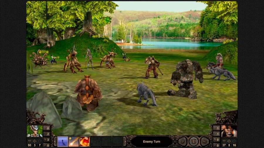 Etherlords screenshot 2