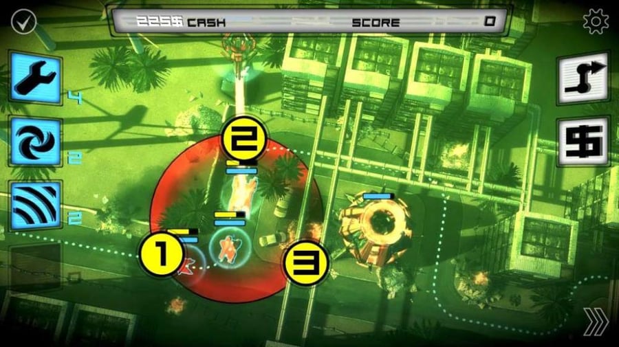 Anomaly screenshot 1