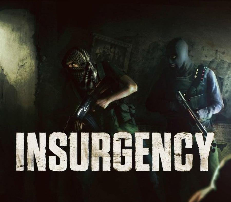 Insurgency cover
