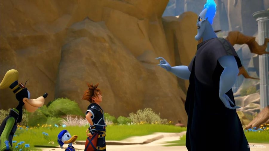Kingdom Hearts III Screenshot 4