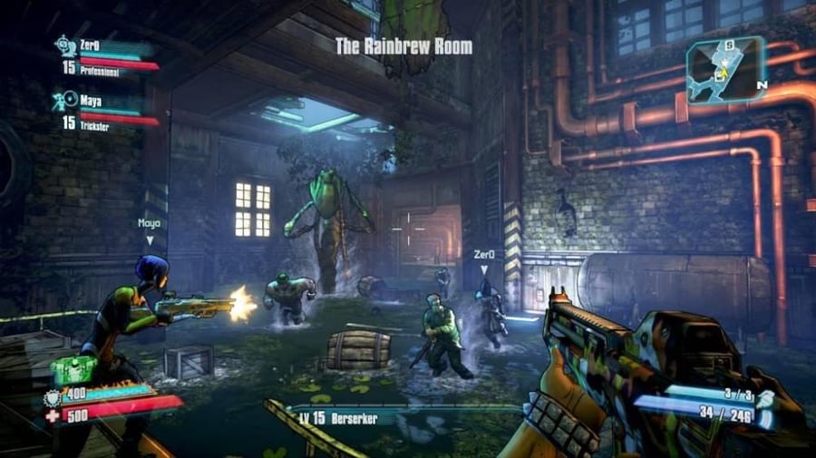 Borderlands 2 screenshot 2