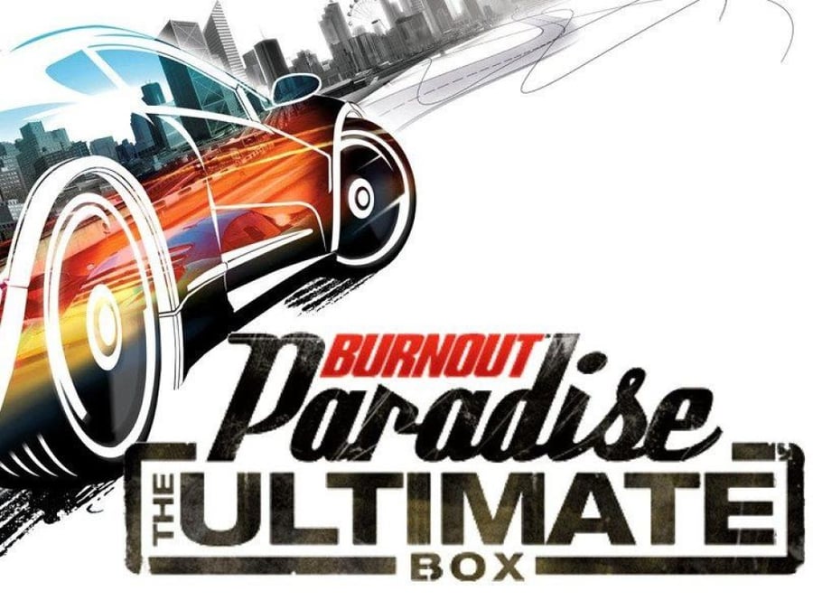 Burnout Paradise The Ultimate Box EA App