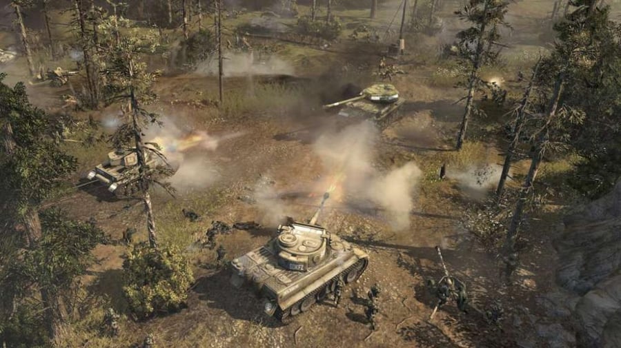 Company of Heroes 2 screenshot 1
