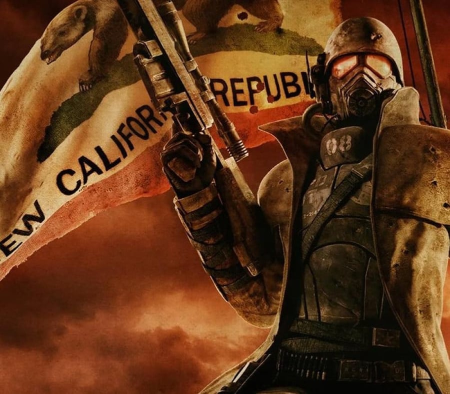 Fallout: New Vegas - حساب Xbox خاص