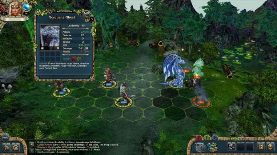 Kings Bounty screenshot 1