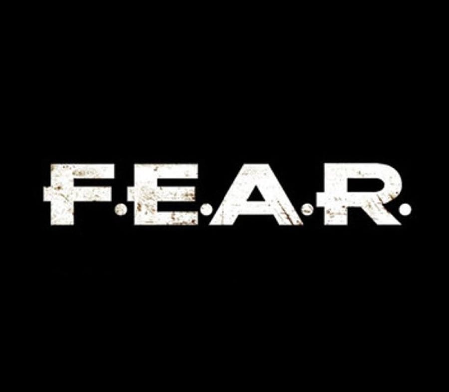 FEAR cover
