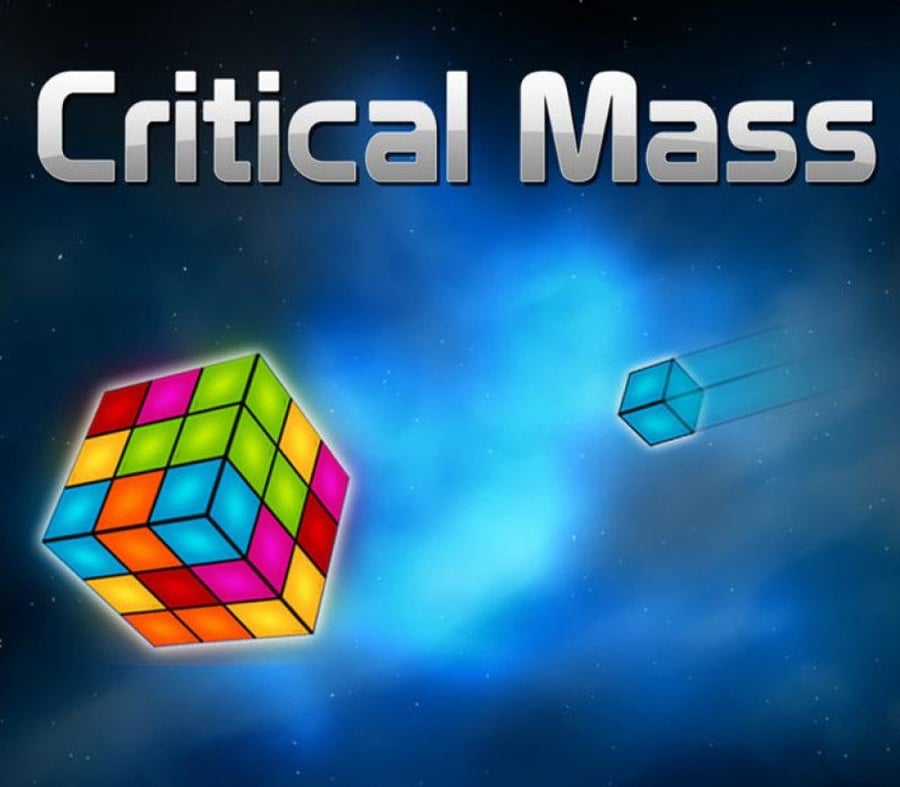 Critical Mass cover