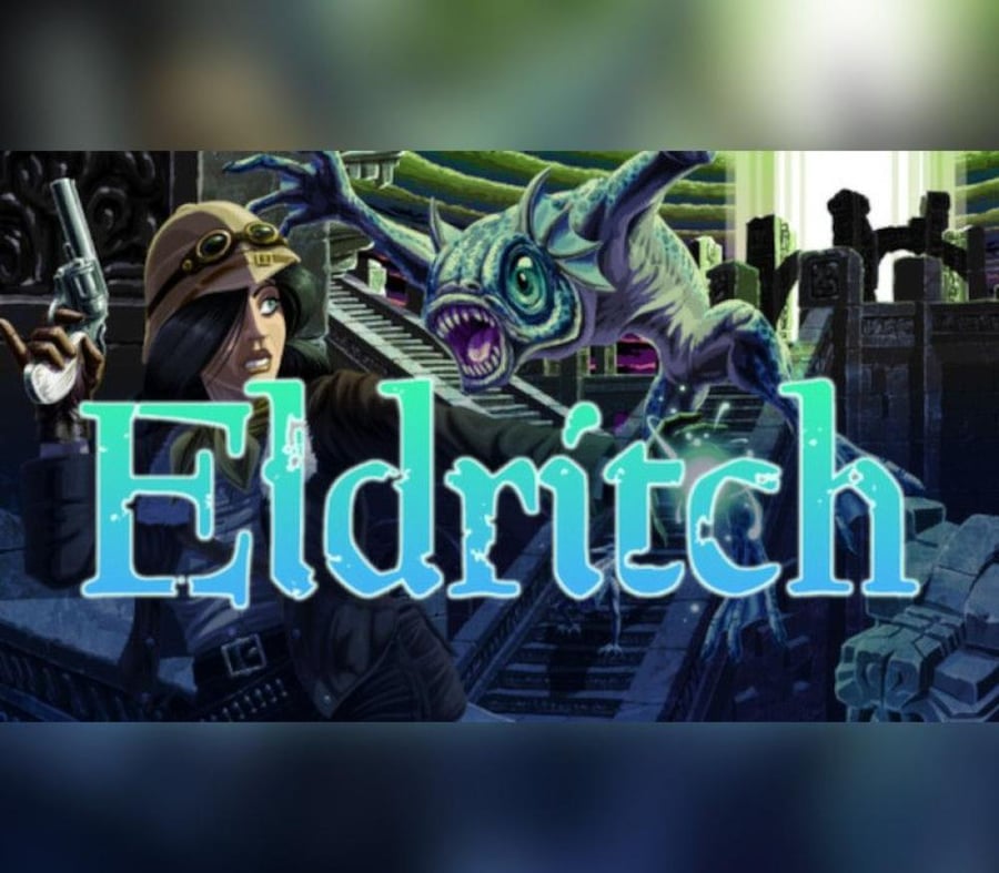 Eldritch cover