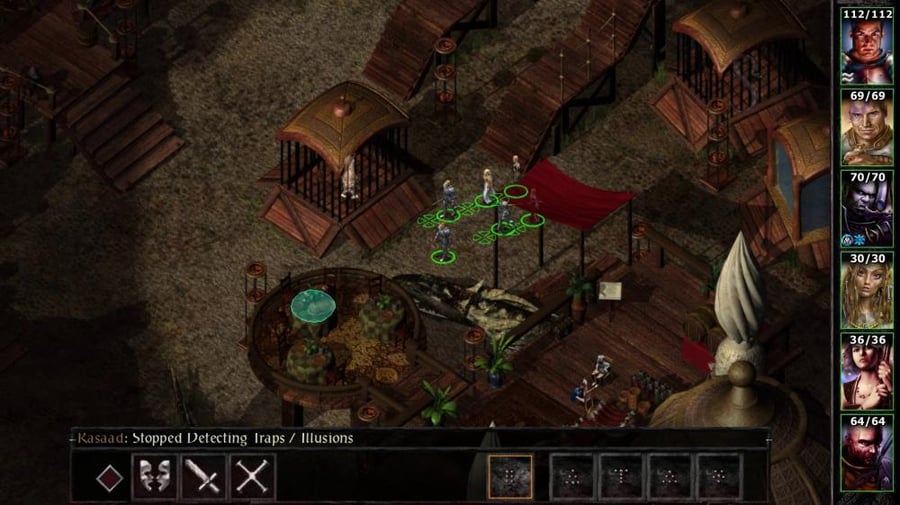 Baldurs Gate Screenshot 5
