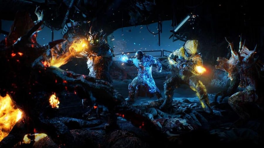 Outriders screenshot 1