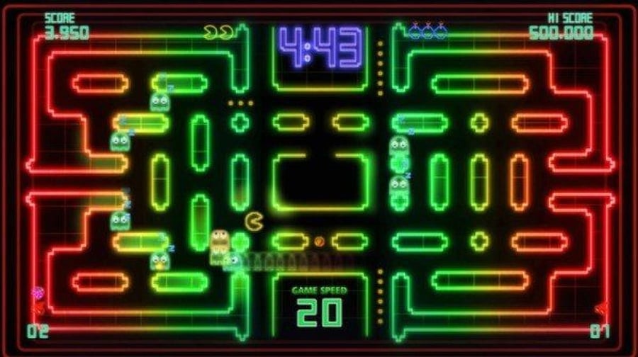 PACMAN Championship Edition DX cover