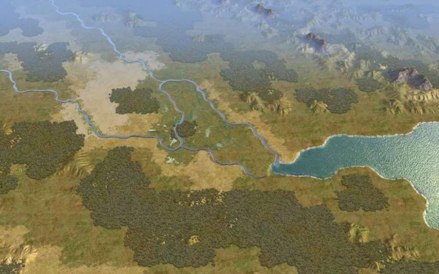 Sid Meiers Civilization V screenshot 2