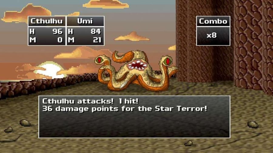Cthulhu Saves the World screenshot 1