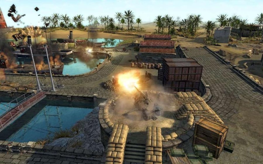 Men of War Assault Squad screenshot 2b