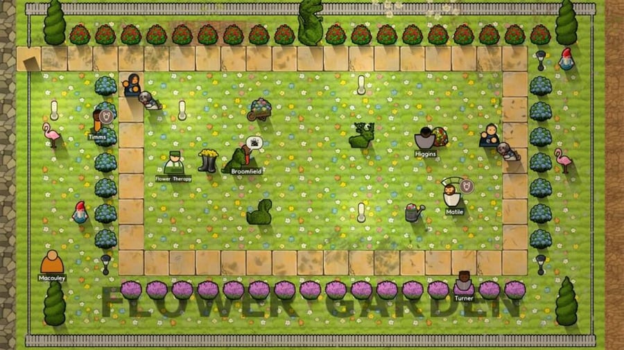Prison Architect Going Green screenshot 2