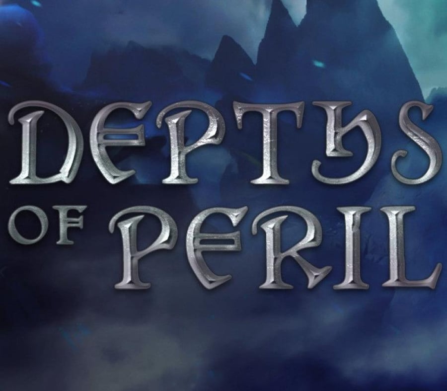 Depths of Peril cover